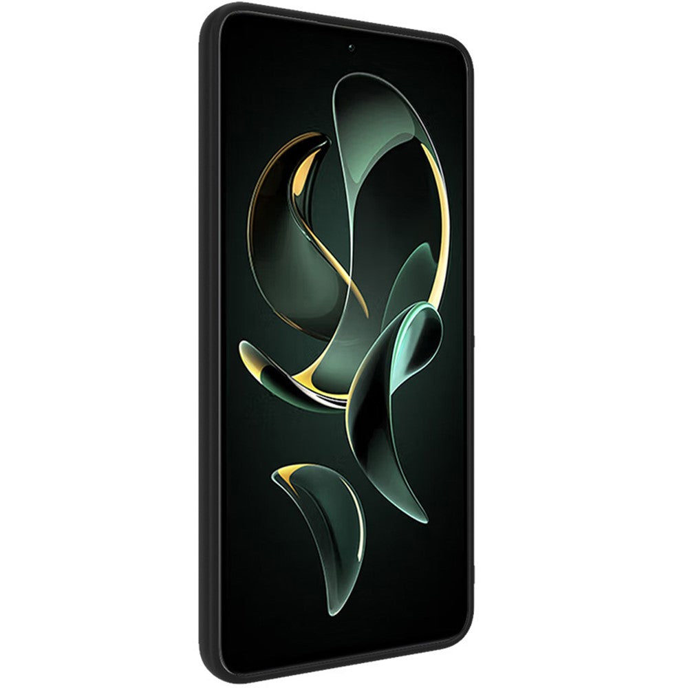 IMAK LX-5 Series for Xiaomi Redmi K60 Ultra Case PU Leather+PC+TPU Anti-drop Phone Cover