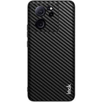 IMAK LX-5 Series for Xiaomi Redmi K60 Ultra Case PU Leather+PC+TPU Anti-drop Phone Cover