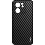 IMAK LX-5 Series for Xiaomi Redmi K60 Ultra Case PU Leather+PC+TPU Anti-drop Phone Cover