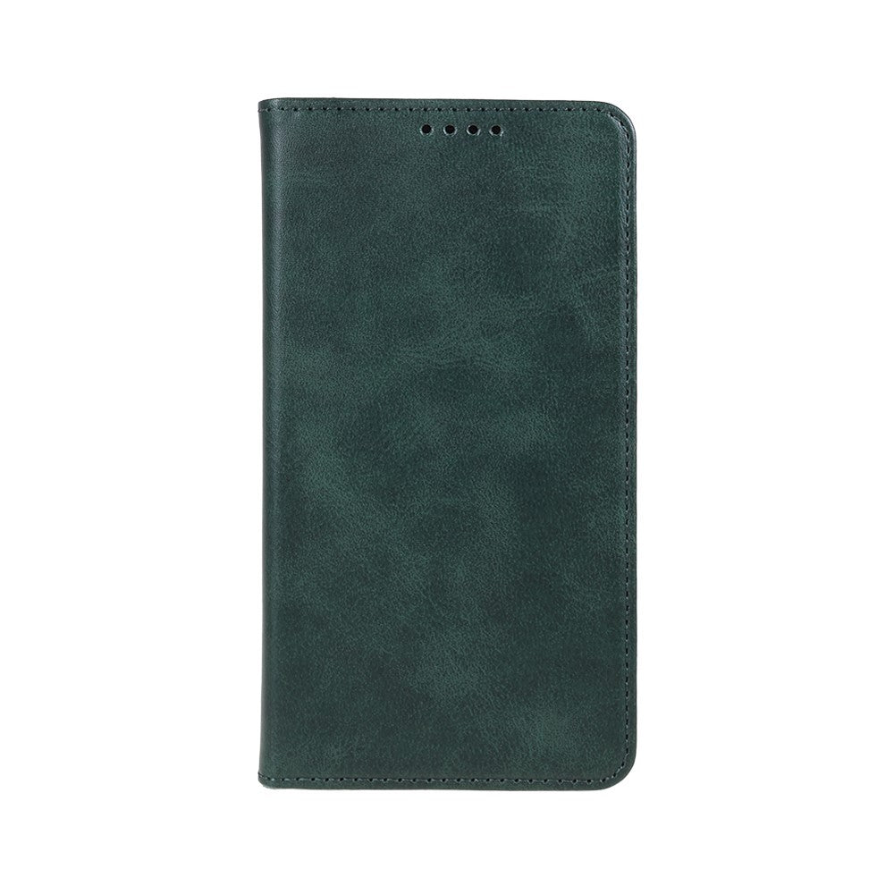 For Samsung Galaxy A15 5G Case Calf Texture Stand Wallet PU Leather Phone Cover