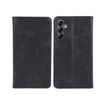 For Samsung Galaxy A15 5G Case Calf Texture Stand Wallet PU Leather Phone Cover