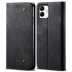 For Samsung Galaxy A05 4G Case Anti-Scratch PU Leather Phone Shell Wallet