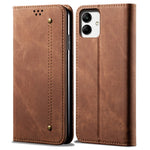 For Samsung Galaxy A05 4G Case Anti-Scratch PU Leather Phone Shell Wallet