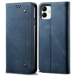 For Samsung Galaxy A05 4G Case Anti-Scratch PU Leather Phone Shell Wallet