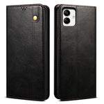 Til Samsung Galaxy A05 4G Cover PU Læder Stander Pung Læder Telefon Cover Skal