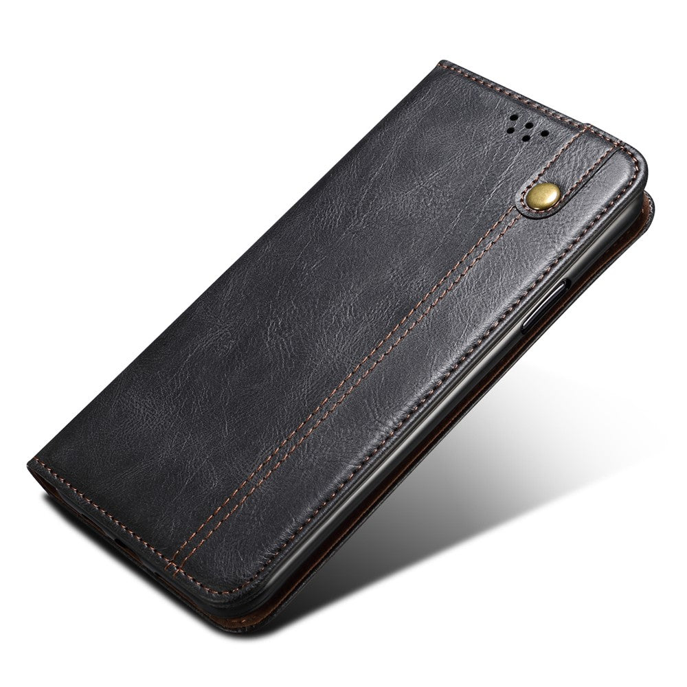 Til Samsung Galaxy A05 4G Cover PU Læder Stander Pung Læder Telefon Cover Skal