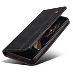 Til Samsung Galaxy A05 4G Cover PU Læder Stander Pung Læder Telefon Cover Skal