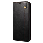 Til Samsung Galaxy A05 4G Cover PU Læder Stander Pung Læder Telefon Cover Skal