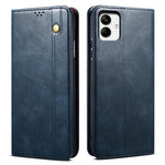 Til Samsung Galaxy A05 4G Cover PU Læder Stander Pung Læder Telefon Cover Skal