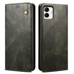 Til Samsung Galaxy A05 4G Cover PU Læder Stander Pung Læder Telefon Cover Skal