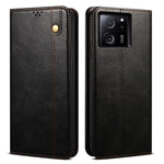 For Xiaomi Redmi K60 Ultra / 13T Pro / 13T Case Stand Wallet Leather Phone Shell PU Leather Cover