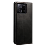 For Xiaomi Redmi K60 Ultra / 13T Pro / 13T Case Stand Wallet Leather Phone Shell PU Leather Cover