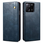 For Xiaomi Redmi K60 Ultra / 13T Pro / 13T Case Stand Wallet Leather Phone Shell PU Leather Cover