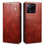 For Xiaomi Redmi K60 Ultra / 13T Pro / 13T Case Stand Wallet Leather Phone Shell PU Leather Cover