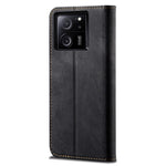 Xiaomi Redmi K60 Ultra / 13T Pro / 13T-skal Stötsäkert hörn Lädermobilskal Plånbok