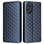 For Oppo A18 4G / A38 4G Case Magnetic Closing PU Leather Wallet Phone Cover