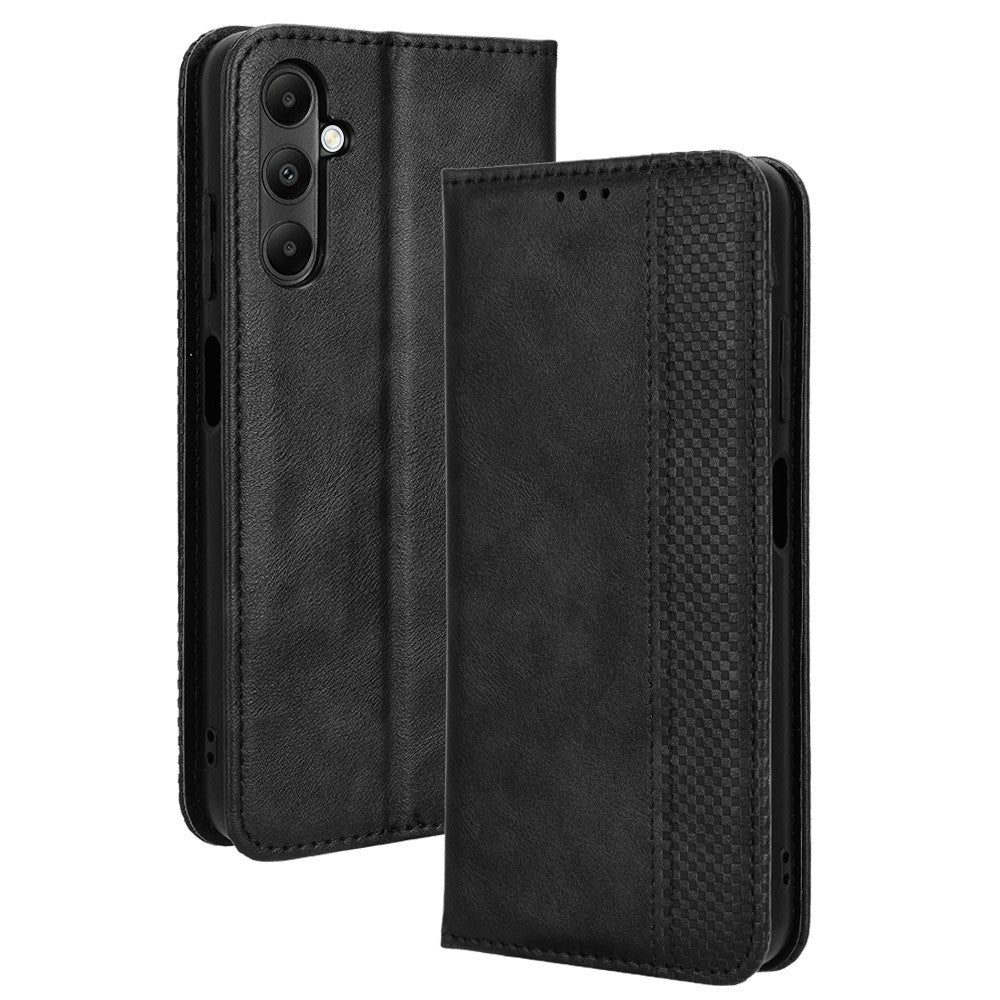 For Samsung Galaxy A05s 4G / M14 4G Leather Case Wallet Stand Mobile Phone Cover