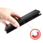 For Samsung Galaxy A05s 4G / M14 4G Leather Case Wallet Stand Mobile Phone Cover