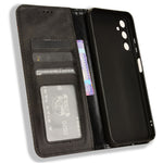 For Samsung Galaxy A05s 4G / M14 4G Leather Case Wallet Stand Mobile Phone Cover