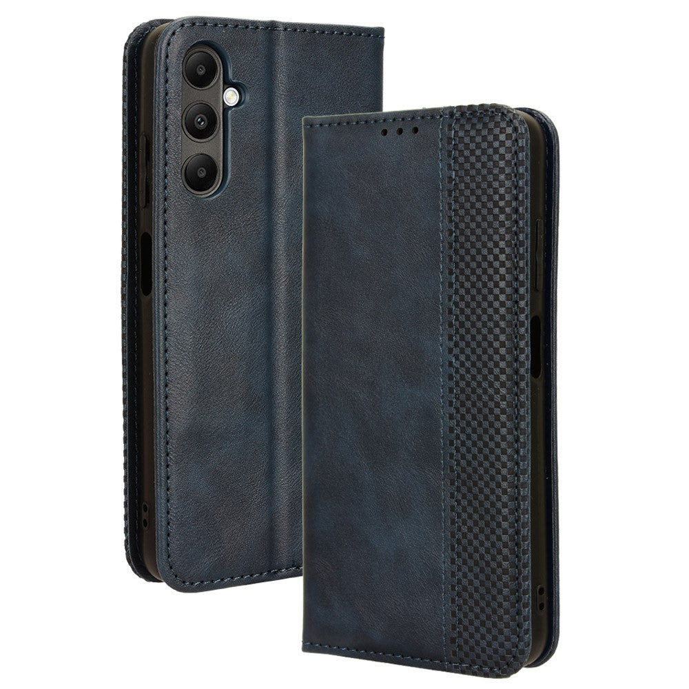 For Samsung Galaxy A05s 4G / M14 4G Leather Case Wallet Stand Mobile Phone Cover