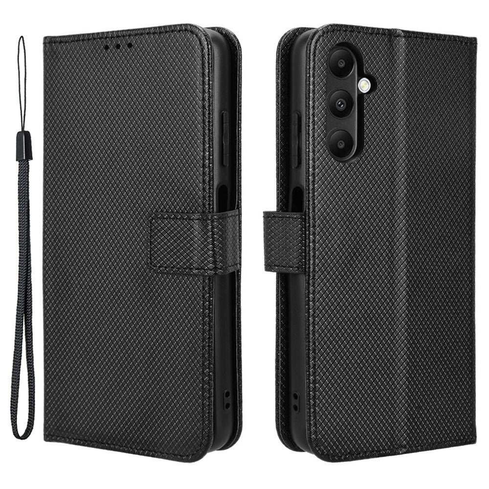 Til Samsung Galaxy A05s 4G / M14 4G Etui Stand Pung Telefon Læder Cover