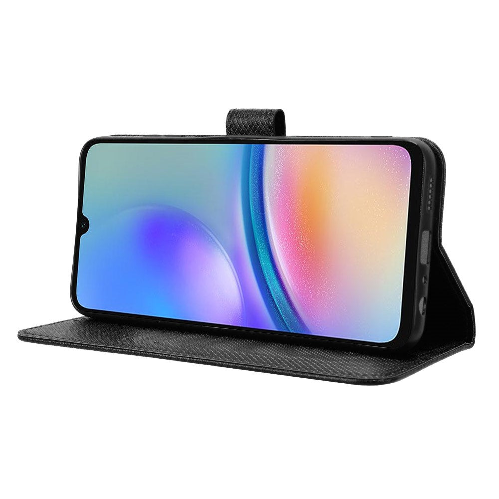 Til Samsung Galaxy A05s 4G / M14 4G Etui Stand Pung Telefon Læder Cover