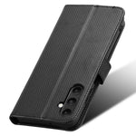 Til Samsung Galaxy A05s 4G / M14 4G Etui Stand Pung Telefon Læder Cover