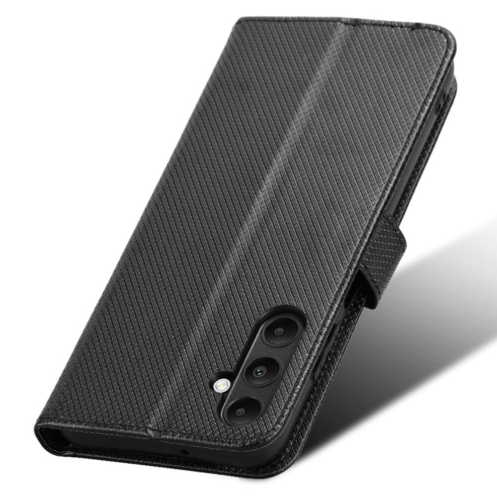 Til Samsung Galaxy A05s 4G / M14 4G Etui Stand Pung Telefon Læder Cover