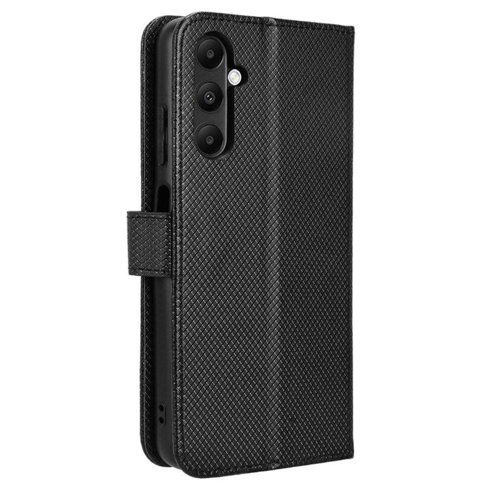 Til Samsung Galaxy A05s 4G / M14 4G Etui Stand Pung Telefon Læder Cover