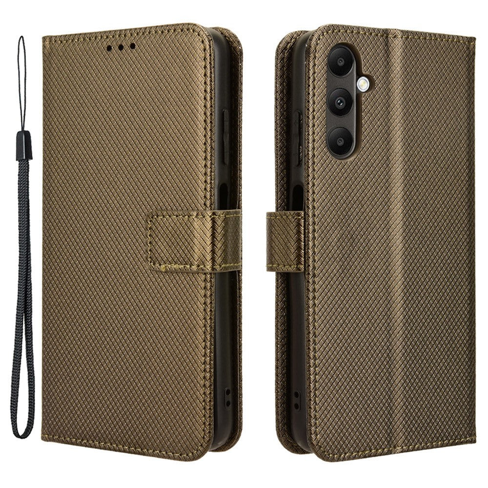 Til Samsung Galaxy A05s 4G / M14 4G Etui Stand Pung Telefon Læder Cover