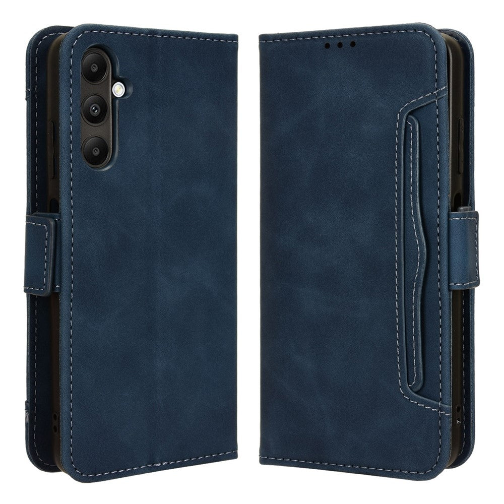 Til Samsung Galaxy A05s 4G / M14 4G Etui PU Læder Pung Telefoncover med Kortlommer