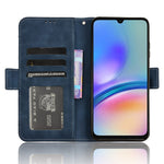 Til Samsung Galaxy A05s 4G / M14 4G Etui PU Læder Pung Telefoncover med Kortlommer
