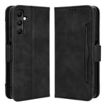 Til Samsung Galaxy A05s 4G / M14 4G Etui PU Læder Pung Telefoncover med Kortlommer