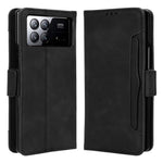 Xiaomi Mix Fold 3 5G Läderfodral Stativ Plånbok Vikbart mobilfodral