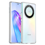 For Honor X40 5G / X9a 5G / Magic5 Lite 5G Case Anti-scratch Clear Phone Cover (Big Rear Lens Hole)