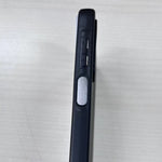 Til Samsung Galaxy A15 4G Cover, Blank Sort Mobiltelefoncover TPU-skal (Stort Hul til Baglinse)