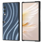 Milky Way Series For Honor V Purse Case PU Leather+PC Shockproof Phone Cover