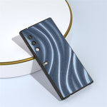 Milky Way Series For Honor V Purse Case PU Leather+PC Shockproof Phone Cover