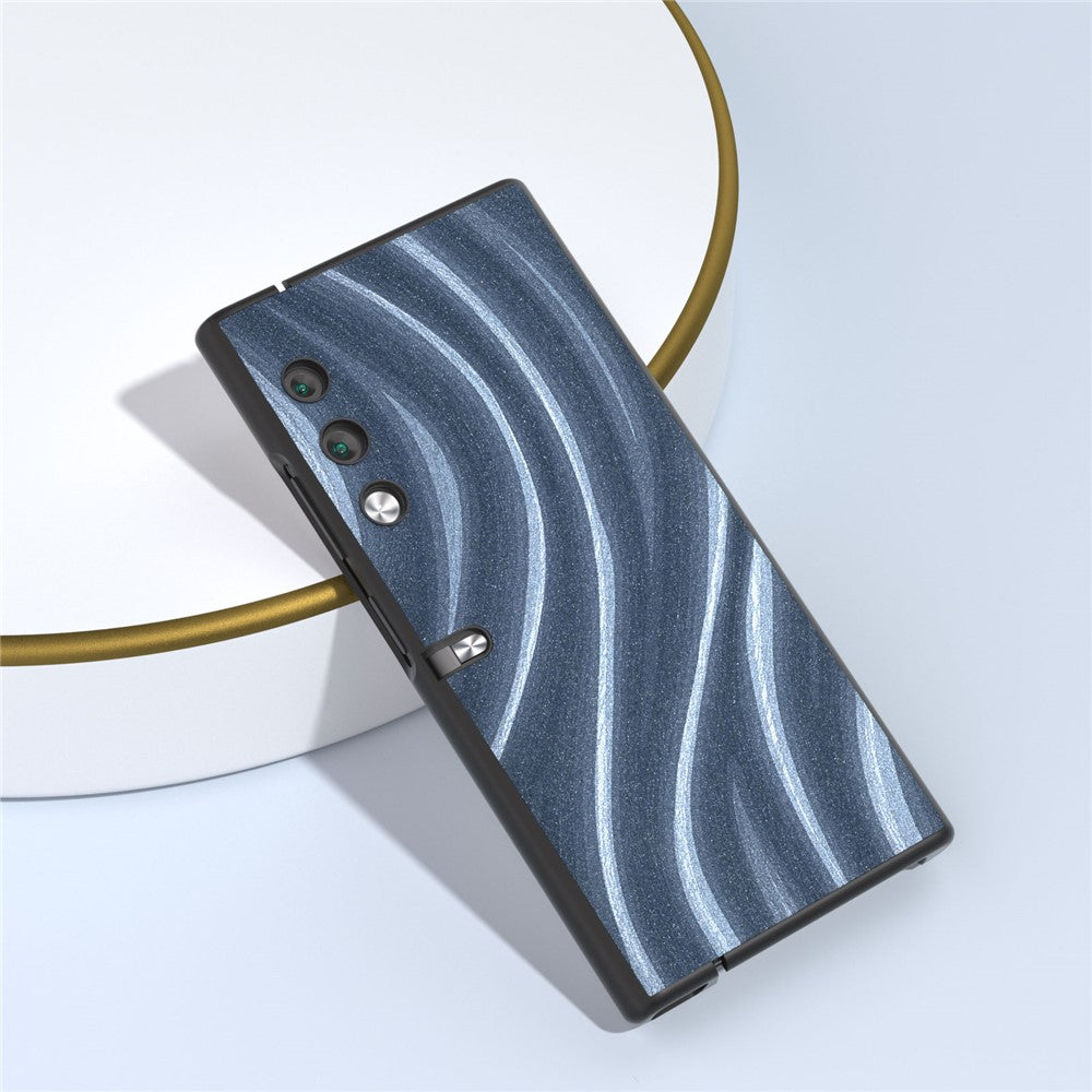 Milky Way Series For Honor V Purse Case PU Leather+PC Shockproof Phone Cover