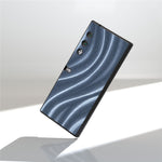 Milky Way Series For Honor V Purse Case PU Leather+PC Shockproof Phone Cover