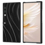 Milky Way Series For Honor V Purse Case PU Leather+PC Shockproof Phone Cover