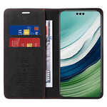 BETOPNICE 003 For Huawei Mate 60 Pro Case Magnetic Closing Leather Wallet Phone Cover