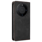 BETOPNICE 003 For Huawei Mate 60 Pro Case Magnetic Closing Leather Wallet Phone Cover