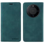 BETOPNICE 003 For Huawei Mate 60 Pro Case Magnetic Closing Leather Wallet Phone Cover