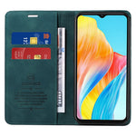 BETOPNICE 003 For Oppo A38 4G / A18 4G Case Leather Stand Wallet Anti-drop Phone Cover