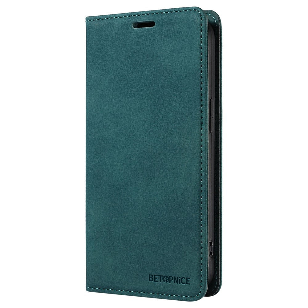 BETOPNICE 003 For Oppo A38 4G / A18 4G Case Leather Stand Wallet Anti-drop Phone Cover