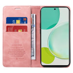 BETOPNICE 003 För Huawei Nova 11i / Maimang 20 / Enjoy 60 Pro Läderfodral Plånbok Flipfodral för mobil