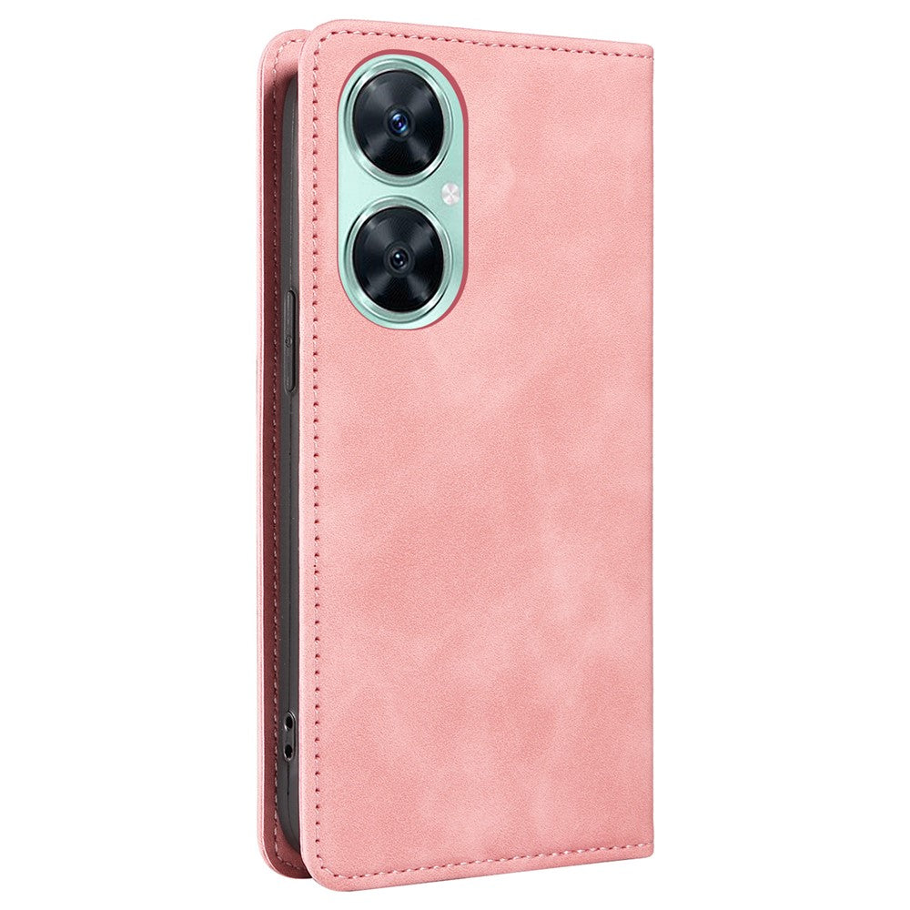 BETOPNICE 003 For Huawei nova 11i / Maimang 20 / Enjoy 60 Pro Case Leather Wallet Flip Phone Cover