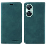 BETOPNICE 003 För Huawei Nova 11i / Maimang 20 / Enjoy 60 Pro Läderfodral Plånbok Flipfodral för mobil