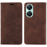 BETOPNICE 003 För Huawei Nova 11i / Maimang 20 / Enjoy 60 Pro Läderfodral Plånbok Flipfodral för mobil